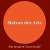 Logo of the association La Maison des Arts